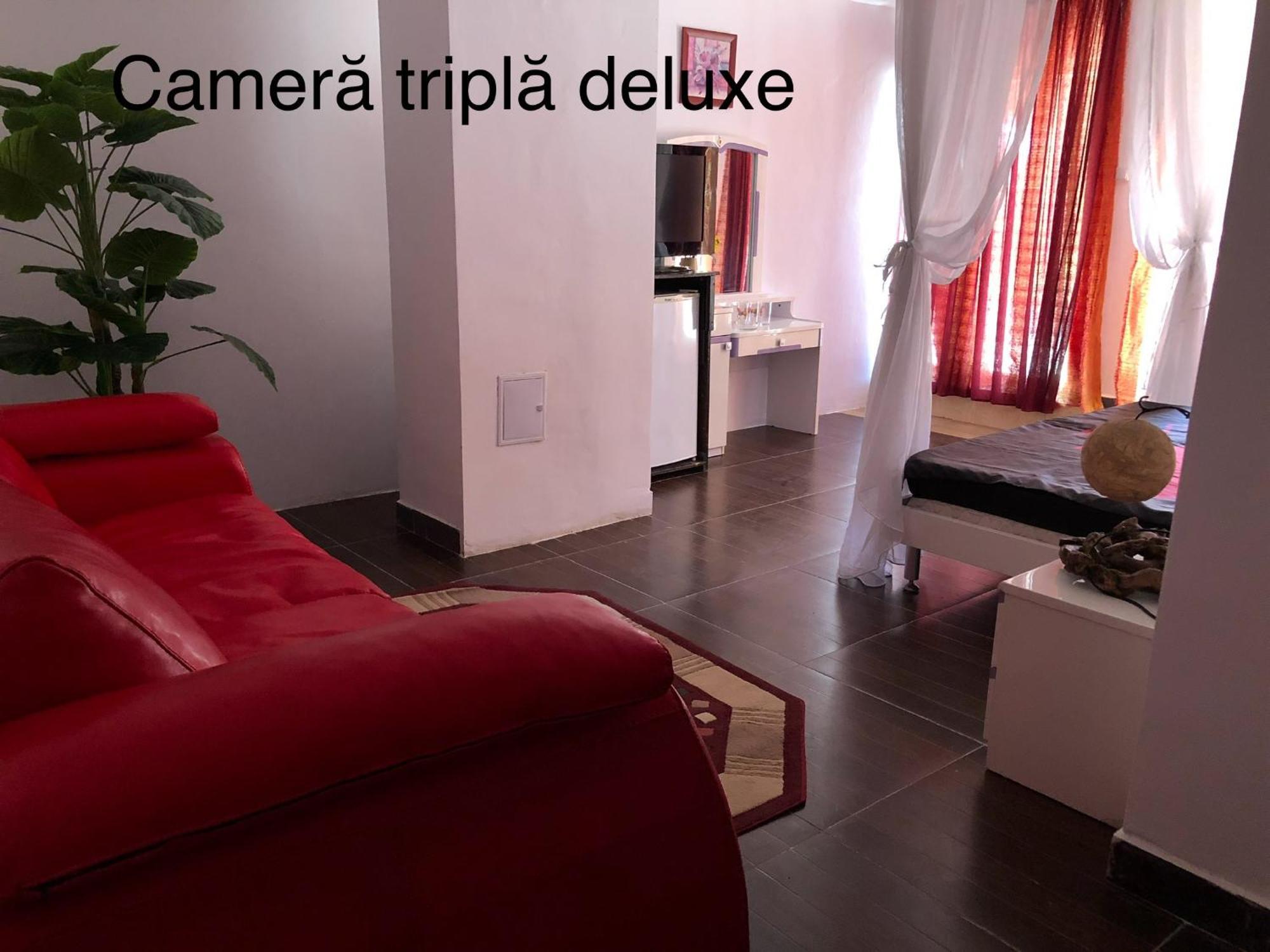 Отель Complex Mamaia - Histria Экстерьер фото